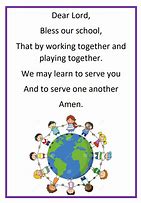 Image result for Prayer for Schools Pupils