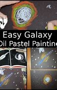 Image result for Oil Pastel Galaxy Kids Activity