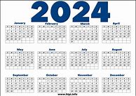 Image result for Multi-Year Calendar
