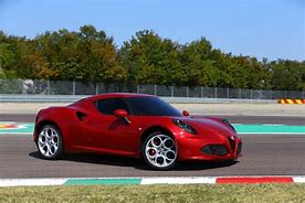 Image result for Alfa Romeo 4C Facelift