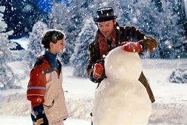 Image result for Jack Frost Michael Keaton