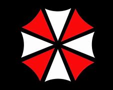 Image result for Resident Evil Umbrella Symbol