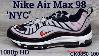Image result for Nike Air Max 98 NYC