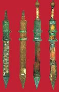 Image result for Who Had Pattern Weapons of War in Ancient