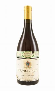 Image result for Huet Vouvray Cuvee Constance
