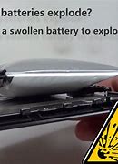 Image result for HTC Swelling Battery