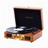 Image result for Green Suitcase Record Player