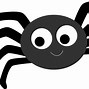 Image result for Halloween Spider Stickers Purple Eyes