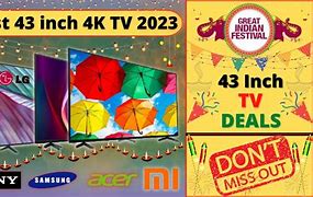 Image result for TCL 43 Inch TV