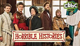 Image result for Horrible Histories Episodes