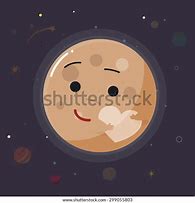 Image result for Cute Pluto Planet
