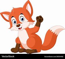 Image result for Cute Fox Animation