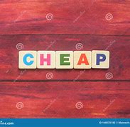 Image result for Cheap Word Design