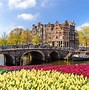 Image result for Amsterdam Canals View