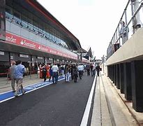 Image result for Silverstone Pit Lane