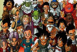 Image result for Dragon Ball New Character