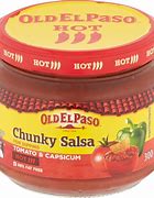 Image result for Old El Paso Chunky Salsa