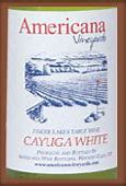 Image result for Americana Cayuga White