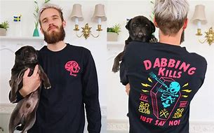 Image result for YouTubers with Cool Merch