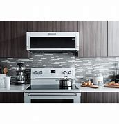 Image result for Over the Range KitchenAid Microwave