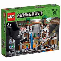 Image result for LEGO Minecraft 21118