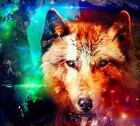 Image result for Galaxy Wolf Wallpaper HD