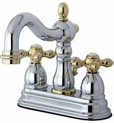 Image result for Polished Chrome Faucet