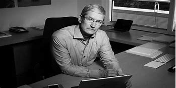 Image result for Tim Cook iPhone 8