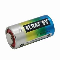 Image result for 4LR44 6V Battery