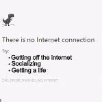 Image result for No Internet Meme