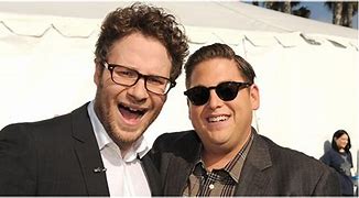 Image result for Seth Rogen and Jonah Hill
