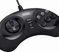 Image result for Sega Genesis Controller USB