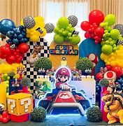 Image result for Mario Kart Backdrop