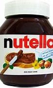 Image result for Nutella Products