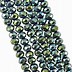 Image result for Faceted Glass Beads