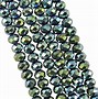 Image result for Crystal Faceted Glass Beads