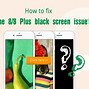 Image result for iPhone 8 Black Screen Replacement