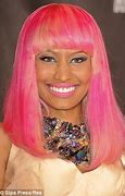 Image result for Nicki Minaj Natural Look