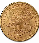 Image result for 1869 Double Eagle