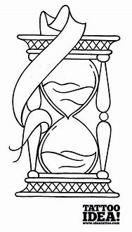 Image result for Hourglass Stencil