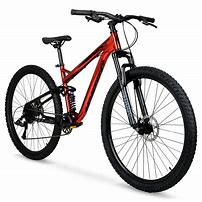 Image result for Red Mountain Bike