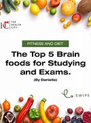 Image result for Good Brain Food for Studying