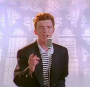 Image result for Rick Roll Pict