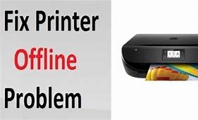 Image result for How to Fix Printer Offline Problem