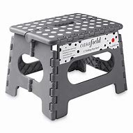 Image result for Foldable Step Stool