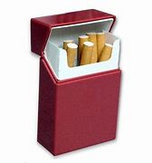 Image result for Cigarette Pack Case