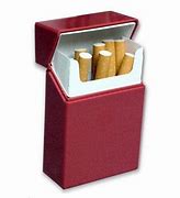 Image result for Cigarette Case Box