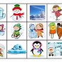Image result for Image Chaud Froid Maternelle