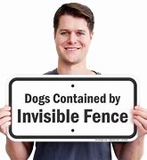 Image result for Invisible Sign