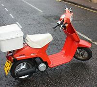 Image result for Honda Retro Scooter